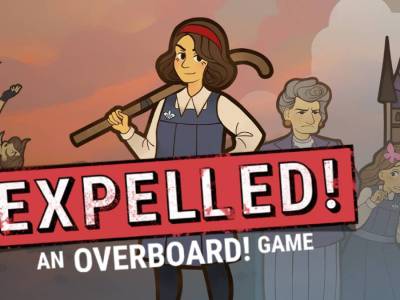 Review: Expelled Rewards Bad Behavior in the Best Ways game