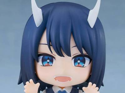 Ruri Aoki RuriDragon Nendoroid Can Come With Her Phone