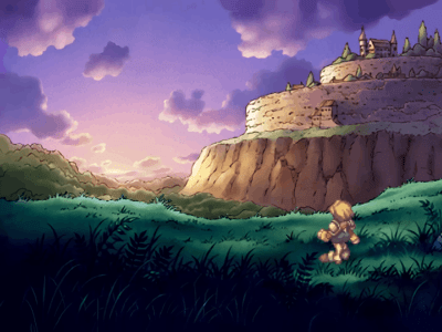 SaGa Frontier 2 Remastered