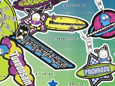 sanrio keychains polaroid y2k