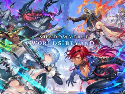 shadowverse worlds beyond