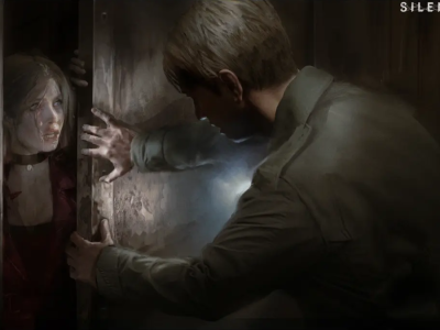 Silent Hill 2 Remake Art Portfolio