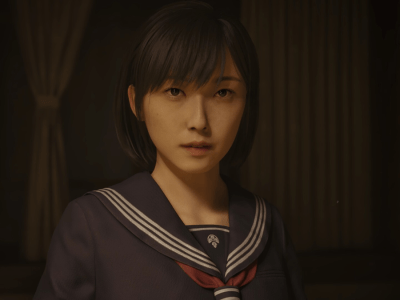Silent Hill f Character Hinako Shimizu Detailed