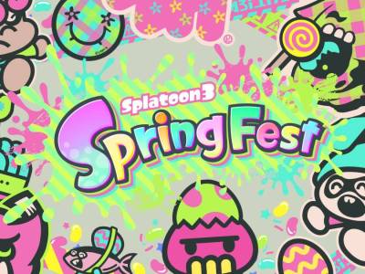 Splatoon 3 Spring Fest Adds Splatoon 2 Items