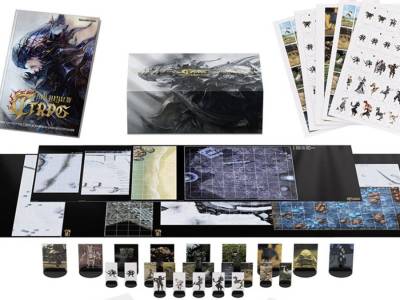 Square Enix Selling FFXIV TTRPG Scenario and Gamemaster Guide Final Fantasy XIV tabletop RPG