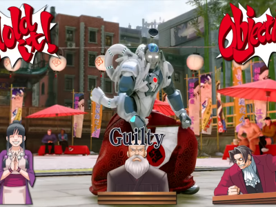 Street Fighter 6 - Turnabout Gala Fighting Pass features Ace Attorney crossover content