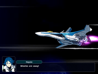 Super Robot Wars Y will launch worldwide with Hayate Immelmann from Macross Delta