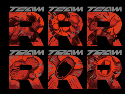 pokemon team rocket clothing