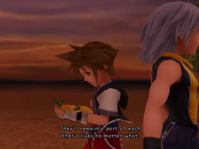 Tetsuya Nomura Shares Kingdom Hearts Paopu Fruit Secret