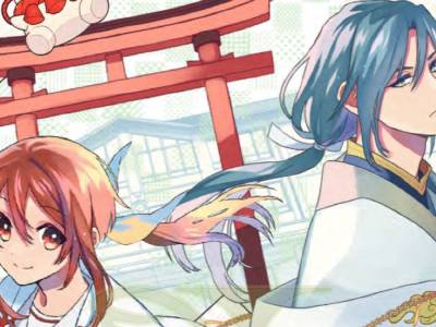 The Failure at God School Manga Takes 'Deities' to School