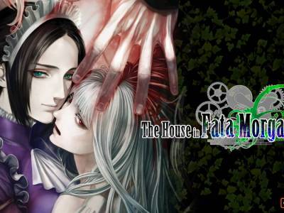 The House in Fata Morgana Joins Crunchyroll Game Vault