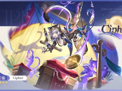 The Other 3.3 Honkai: Star Rail Character Is Cipher