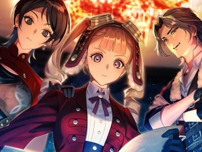 The Red Bell’s Lament Switch Otome Game Debuts in June