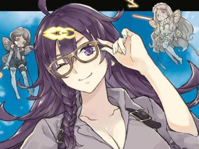 The SINoALICE Manga Final Volume Brings Characters Together
