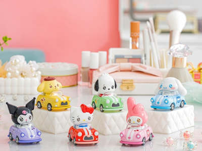 sanrio takara tomy tomica tunes