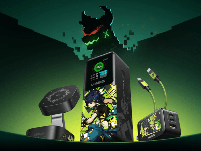 ugreen genshin impact kinich