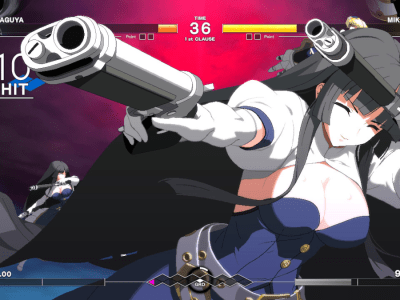 Under Night In-Birth II Sys Celes is coming soon to arcade