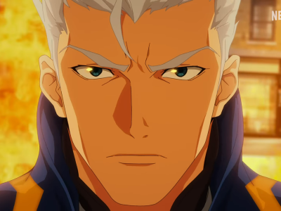 Vergil and Lady Make an Entrance in Devil May Cry Anime Trailer