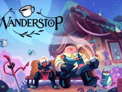 wanderstop Images via Ivy Road and Annapurna review