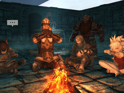 Wizardry Variants Daphne