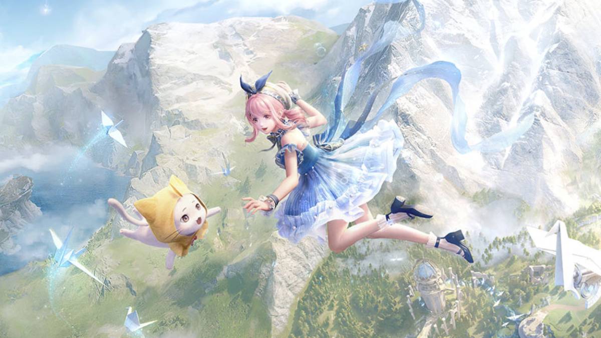 All Infinity Nikki Twitch Drops Rewards Revealed for April and May