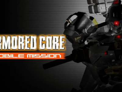 g-mode armored core shin megami tensei