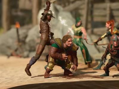 Baldur’s Gate 3 on Sale Ahead of Patch 8