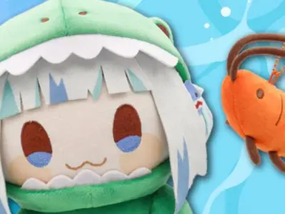 Dino Gawr Gura Plushie Will Return to Hololive Store
