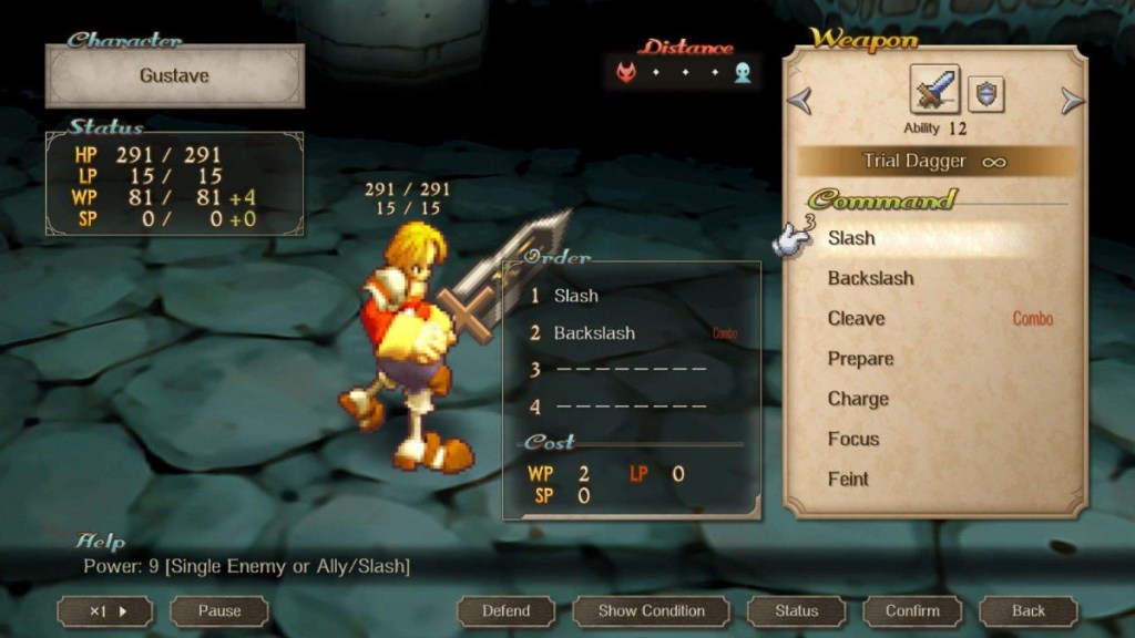 Duel SaGa Frontier 2