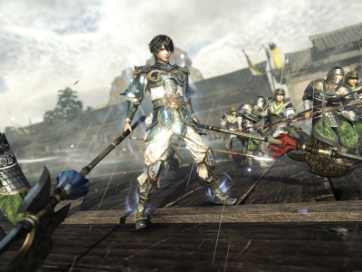 Dynasty Warriors Origins April 2025 update adds Photo Mode and new outfit for Ziluan