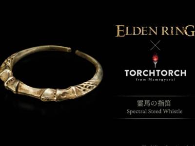 Elden Ring Spectral Steed Whistle Ring Costs $200