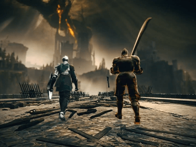 Elden Ring Will Appear on Nintendo Switch 2