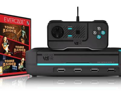 Evercade Store Funstock Pauses Orders Due to Trump Tariffs