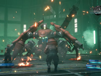 FFVII Remake Intergrade Slashes Its Way Onto the Switch 2