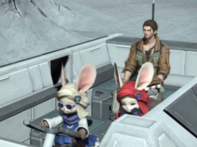 FFXIV Cosmic Exploration Begins With Patch 7.21 Launch