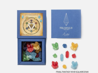 ffxiv crystal candy