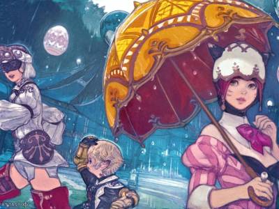 FFXIV Hatching-tide 2025 Includes an Easter Parasol