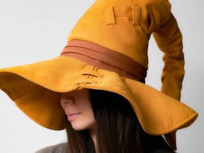 Final Fantasy IX Vivi Hat and Vivi and Zidane Purses Launch