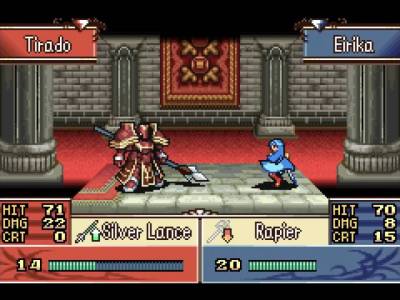 Fire Emblem: The Sacred Stones Heads to Nintendo Switch Online
