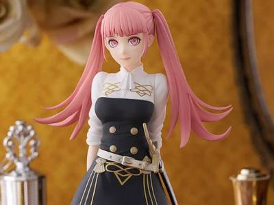 Fire Emblem: Three Houses Hilda Figure Heads to Class in 2025