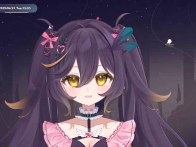 Former Production Kawaii Vtuber Lua Asuka Graduates in May