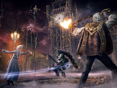 FromSoftware’s The Duskbloods Started as a Switch Game