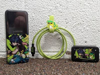 Genshin Impact UGREEN Kinich Items Are Fun and Functional