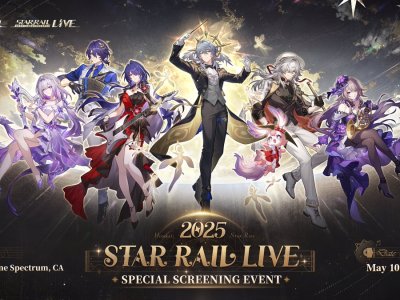 2025 Honkai: Star Rail Live California Concert Sells Out