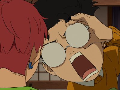 Dan Da Dan Season 2 Episodes Appear in Movie Theaters First