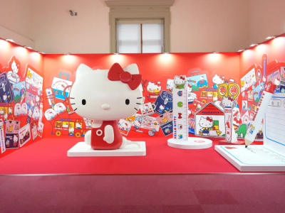 Hello Kitty Exhibition in Tokyo - Fukuoka venue ticketing details revealed