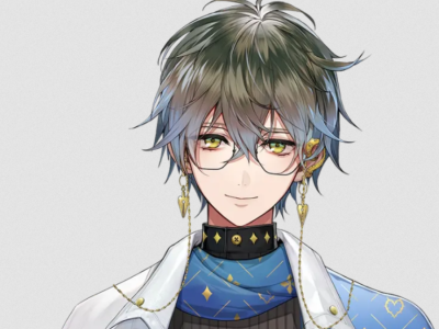 ike eveland nijisanji