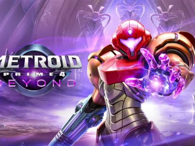 Metroid prime 4 switch 2