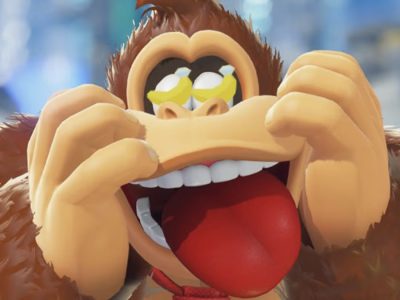 Donkey Kong Bananza switch 2