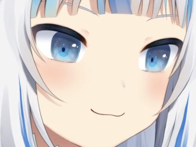 Gawr Gura graduate graduation Hololive vtuber